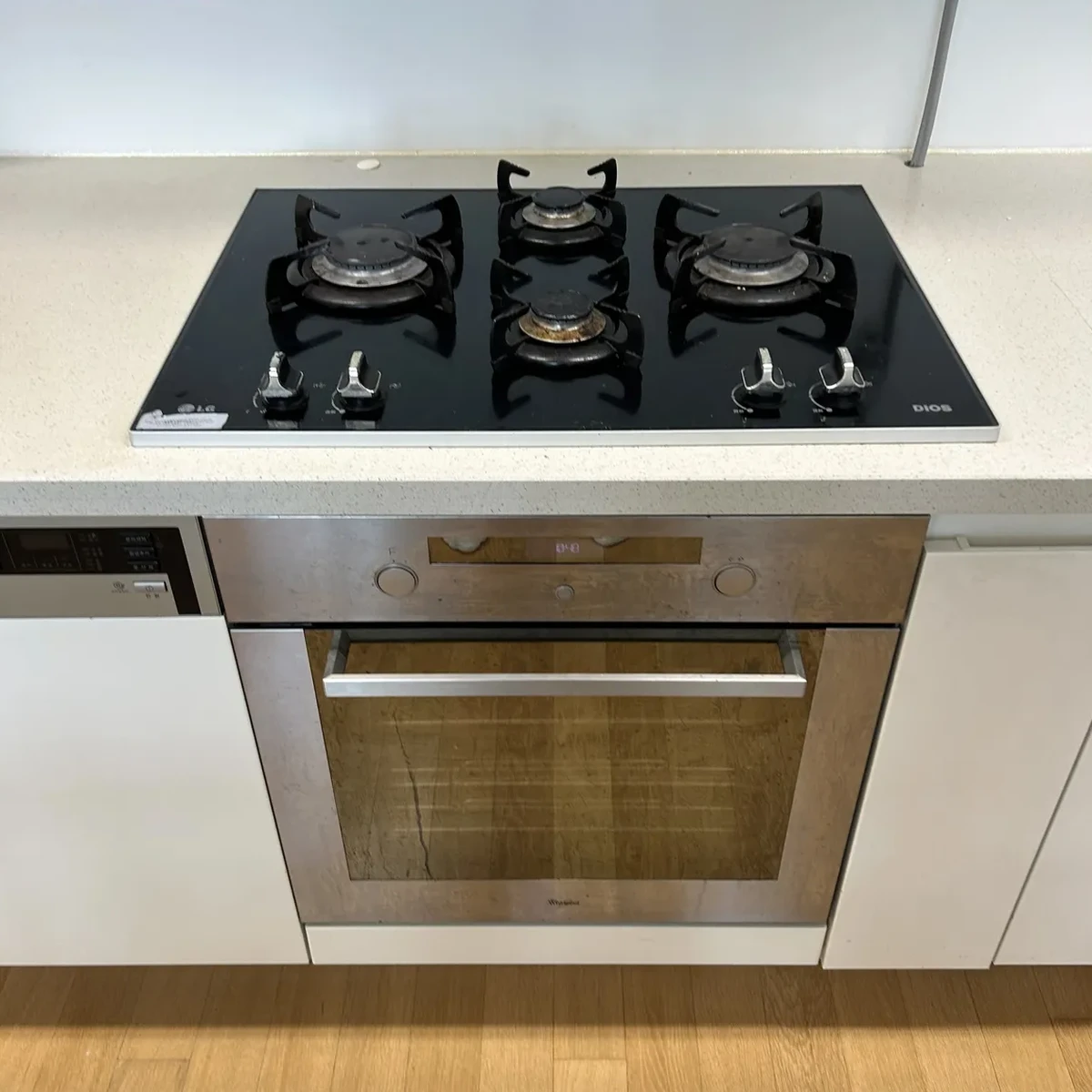 싱크대 수납장 리모델링