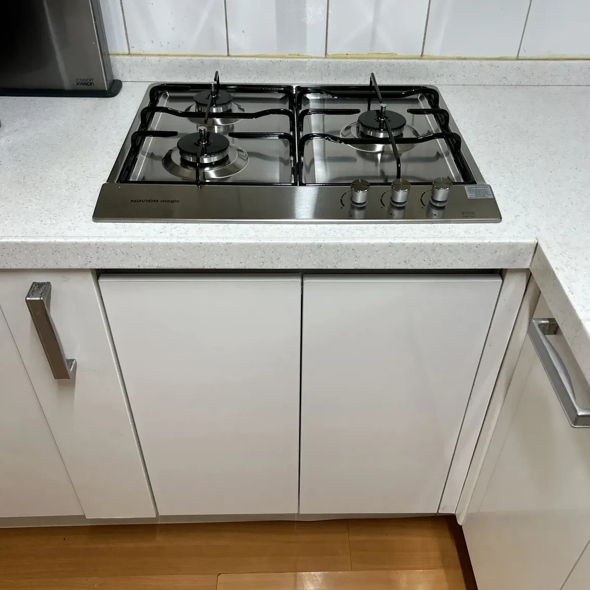 빌트인 오븐 설치 시공